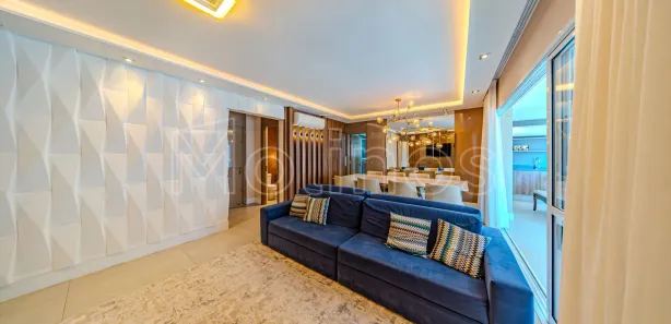 Apartamento com 3 Quartos à venda, 132m² no Vila Prudente, São Paulo