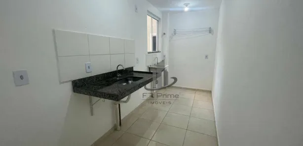Apartamento com 2 Quartos à venda, 47m² no Colônia Santo Antônio, Barra Mansa