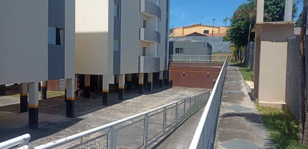 Apartamento com 2 Quartos à venda, 52m² no Vila Bruno, Itaquaquecetuba