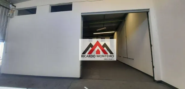 Galpão / Depósito / Armazém para alugar, 287m² no Residencial Comercial Cidade Vista Alegre, Pindamonhangaba