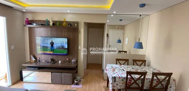 Apartamento com 2 Quartos à venda, 53m² no , Embu-Guaçu