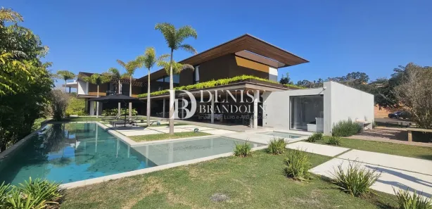 Casa de Condomínio com 6 Quartos para venda ou aluguel, 2000m² no Residencial Fazenda da Grama, Itupeva