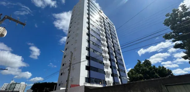 Apartamento com 1 Quarto para alugar, 50m² no Brisamar, João Pessoa