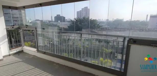 Apartamento com 3 Quartos à venda, 91m² no Parque Industrial Tomas Edson, São Paulo