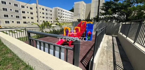 Apartamento com 2 Quartos para alugar, 44m² no São Luiz, Volta Redonda