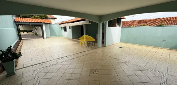 Casa com 3 Quartos para alugar, 244m² no Cidade Universitária, Presidente Prudente