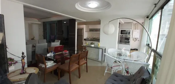 Apartamento com 3 Quartos à venda, 136m² no Andorinha, Itapema
