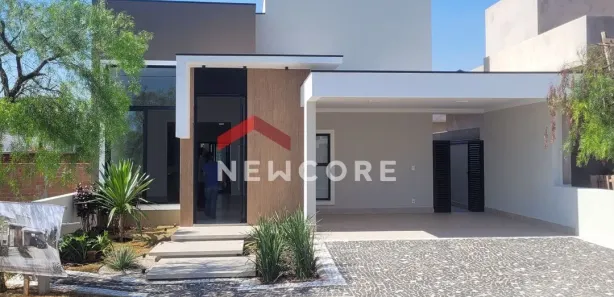 Casa de Condomínio com 3 Quartos à venda, 151m² no Residencial Jardim do Jatobá, Hortolândia