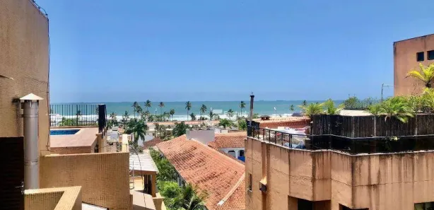 Cobertura com 4 Quartos à venda, 190m² no Enseada, Guarujá