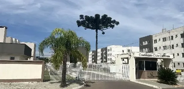 Apartamento com 2 Quartos à venda, 40m² no Jardim Itaqui, Campo Largo