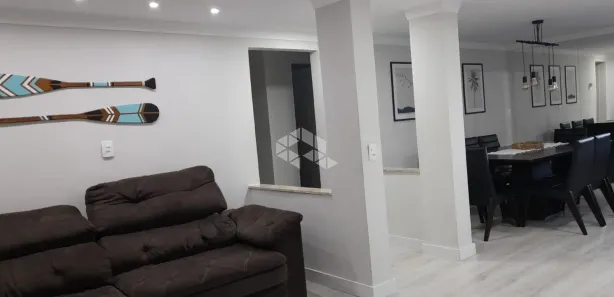 Apartamento com 3 Quartos à venda, 110m² no Do Ubatuba, São Francisco do Sul
