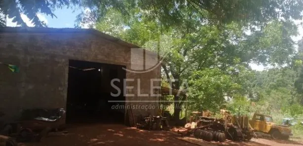 Fazenda / Sítio / Chácara com 3 Quartos à venda, 380m² no , Guaraniaçu