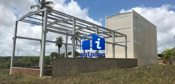 Galpão / Depósito / Armazém à venda, 1100m² no Cidade Industrial, Itapissuma
