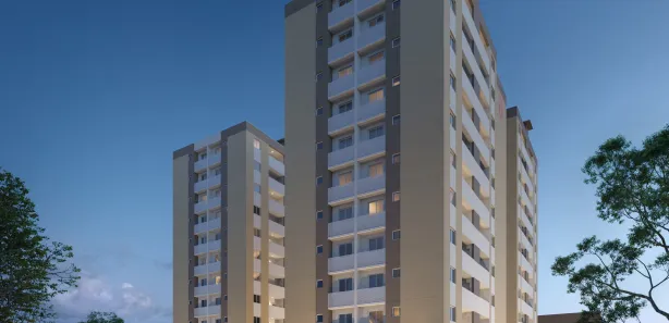 Apartamento com 2 Quartos à venda, 76m² no Cordeiros, Itajaí