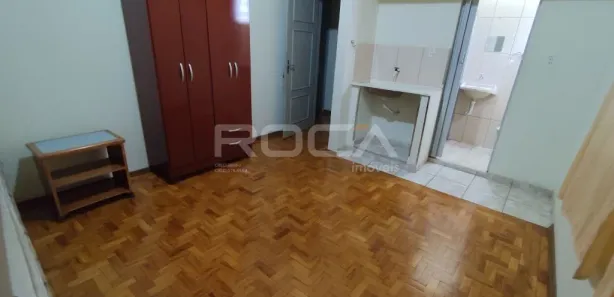 Kitnet com 1 Quarto para alugar, 24m² no Centro, São Carlos