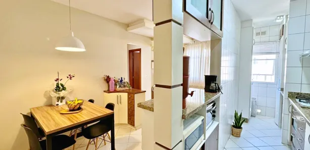 Apartamento com 2 Quartos à venda, 48m² no Vila Nova, Blumenau