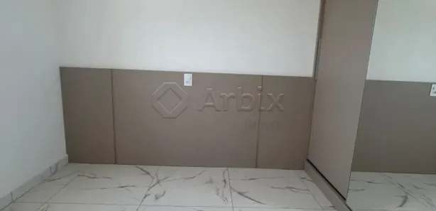 Apartamento com 2 Quartos para alugar, 60m² no Balneário Salto Grande, Americana