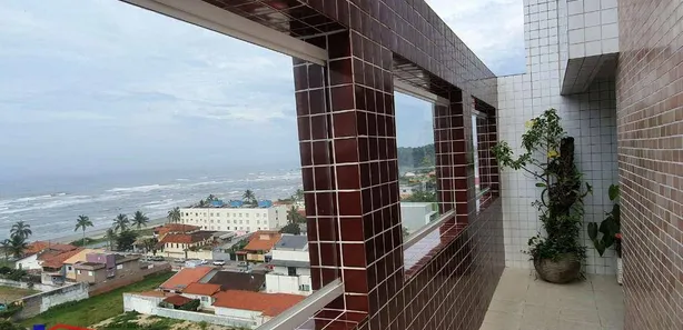 Cobertura com 3 Quartos à venda, 121m² no Centro, Itanhaém