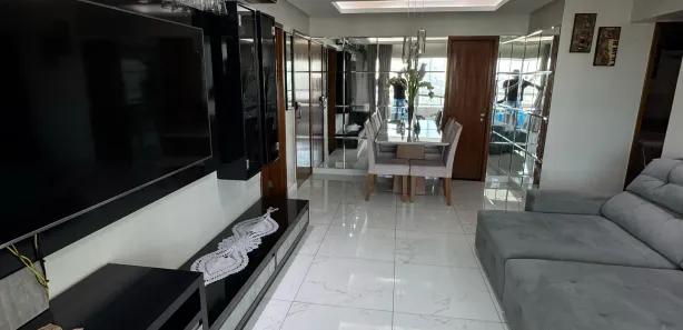 Apartamento com 3 Quartos à venda, 89m² no Village Veneza, Goiânia