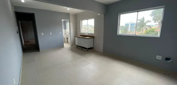 Apartamento com 3 Quartos para alugar, 113m² no Taboão, Bragança Paulista