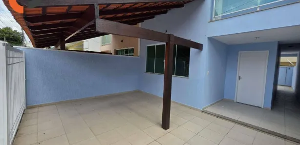 Casa com 3 Quartos para alugar, 124m² no Parque Horizonte, Nova Iguaçu