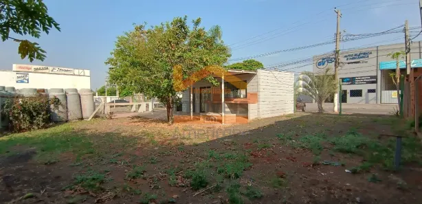 Conjunto Comercial / Sala para alugar, 600m² no Vila Belvedere, Americana