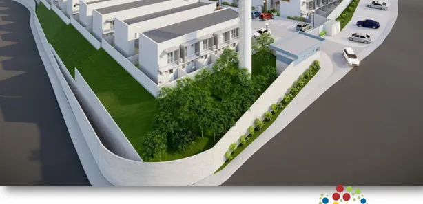 Casa de Condomínio com 2 Quartos à venda, 59m² no Centreville, Cotia