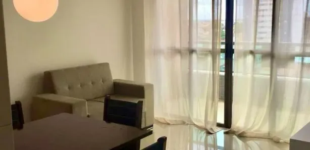 Apartamento com 1 Quarto à venda, 58m² no Capuchinhos, Feira de Santana