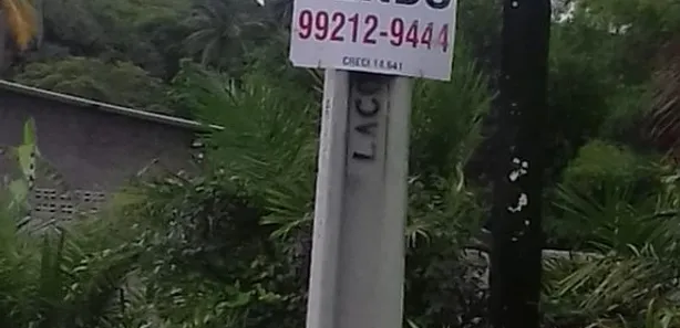 Terreno / Lote / Condomínio à venda, 1000m² no Malícia (Abrantes), Camaçari