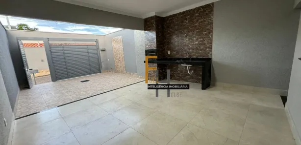 Casa com 3 Quartos à venda, 100m² no Setor Sul, Trindade