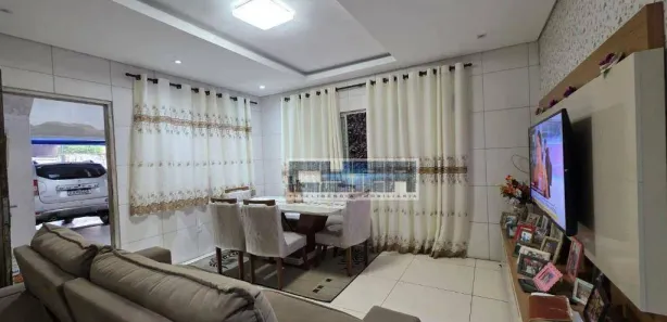 Casa com 3 Quartos à venda, 168m² no Jardim Irmã Dolores, São Vicente