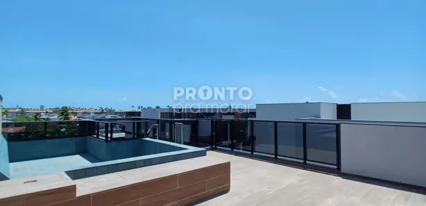 Cobertura com 2 Quartos à venda, 116m² no Centro, Ipojuca