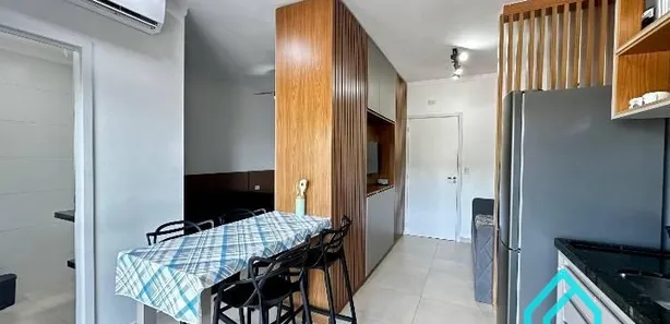 Kitnet com 1 Quarto à venda, 40m² no Perequê-Acu, Ubatuba