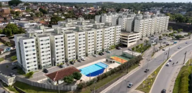 Apartamento com 2 Quartos à venda, 52m² no Vila Torres Galvão, Paulista