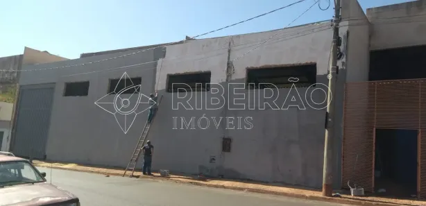 Loja / Salão / Ponto Comercial para alugar, 550m² no Industrial, Cravinhos