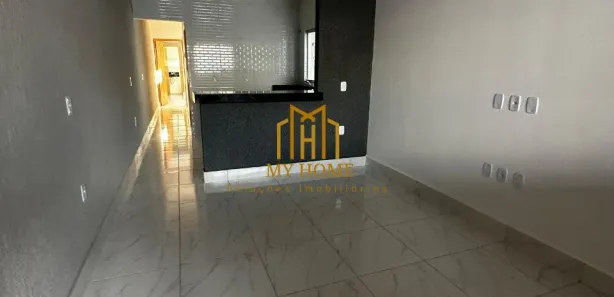 Casa com 2 Quartos à venda, 77m² no Residencial Nova Canaã, Trindade