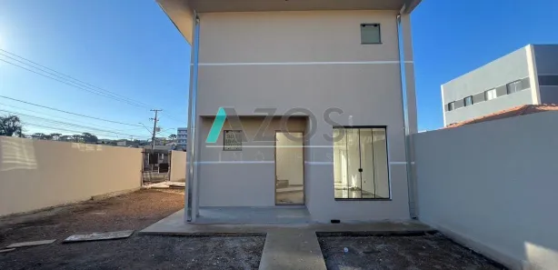 Sobrado com 3 Quartos à venda, 82m² no Guarani, Colombo