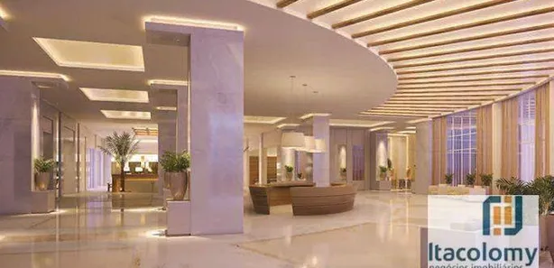Andar / Laje corporativa para alugar, 1137m² no Tamboré, Barueri