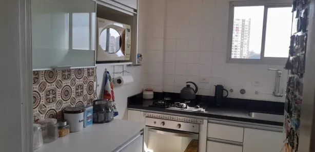 Apartamento com 2 Quartos à venda, 55m² no Cidade Ademar, São Paulo