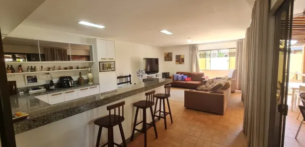 Casa de Condomínio com 4 Quartos à venda, 146m² no Buraquinho, Lauro de Freitas