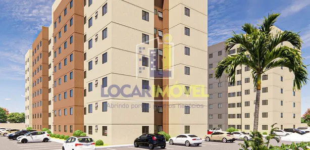 Apartamento com 2 Quartos à venda, 53m² no Boa Vista, Vitória da Conquista
