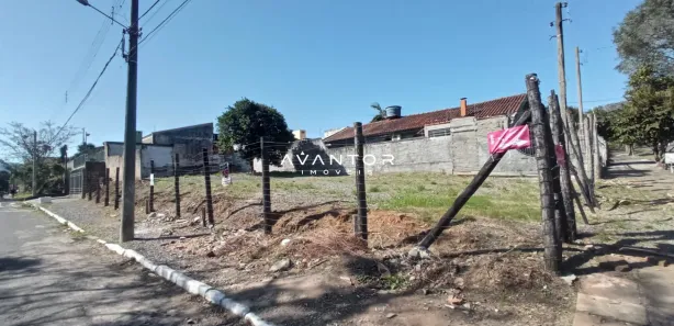 Terreno / Lote / Condomínio para alugar, 480m² no Patronato, Santa Maria