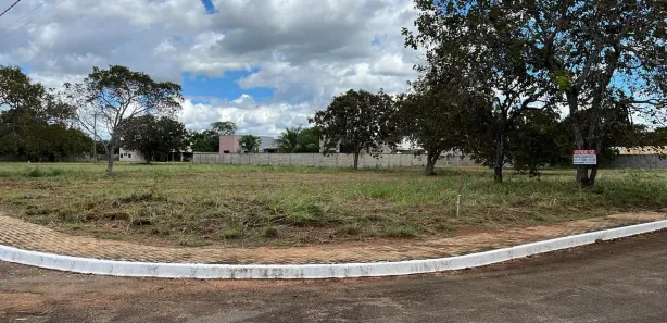 Terreno / Lote / Condomínio à venda, 812m² no Luzimangues, Porto Nacional
