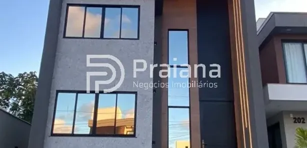 Casa de Condomínio com 3 Quartos à venda, 180m² no Vila de Abrantes (Abrantes), Camaçari