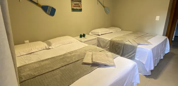 Casa de Condomínio com 2 Quartos para alugar, 170m² no Itacimirim (Monte Gordo), Camaçari