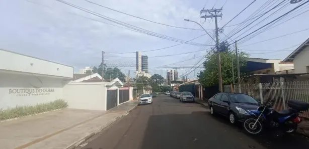 Conjunto Comercial / Sala com 5 Quartos para alugar, 374m² no Centro, São Carlos
