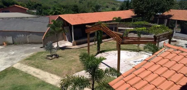 Fazenda / Sítio / Chácara com 3 Quartos à venda, 2075m² no Boa Vista, Barra Mansa