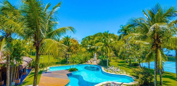 Casa de Condomínio com 6 Quartos para alugar, 1800m² no Jardim Acapulco, Guarujá