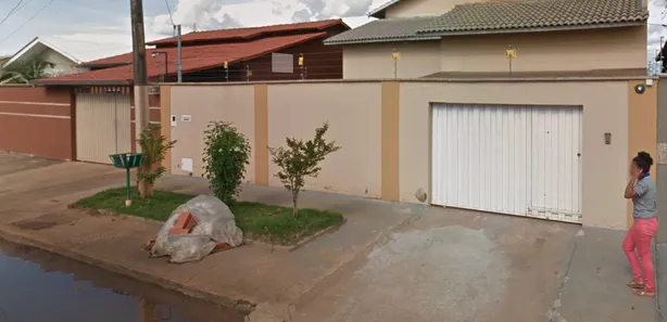 Casa com 4 Quartos à venda, 142m² no Jardim Nova Abadia, Abadia de Goiás