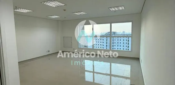 Conjunto Comercial / Sala para alugar, 39m² no Centro, São Caetano do Sul